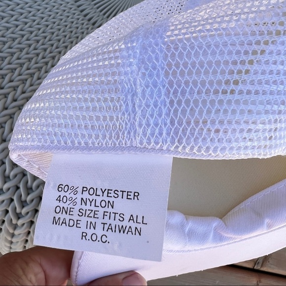 Vintage Las Vegas Snapback Retro Mesh Trucker Hat - Picture 6 of 6